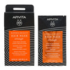 Juuksemask Apivita Express Beauty Shine Orange, 20 ml