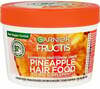 Juuksemask Garnier Fructis Hair Food Pineapple pikkadele ja tuhmidele juustele, 400 ml