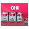 Juuksehoolduskomplekt CHI Home Stylist Kit, 4 tk, 355 ml + 59 ml