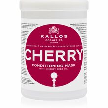 Juuksemask Kallos KJMN Professional Cherry, 1000 ml