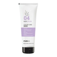 Juuksemask Puring Keepcolor, 250 ml