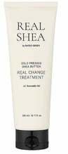 Juuksemask Rated Green Real Shea, 240 ml