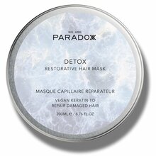 Juuksemask We Are Paradoxx Detox Vegan Keratin Restorative, 200 ml