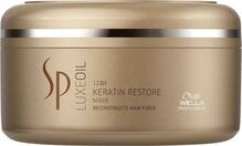 Juuksemask Wella Professionals SP LuxeOil Keratin Restore, 150 ml