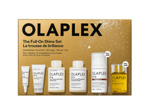 Juuksehoolduskomplekt Olaplex The Full On Shine Set, 6 tk