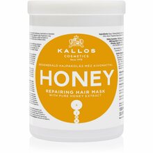 Juuksemask Kallos KJMN Professional Honey, 1000 ml