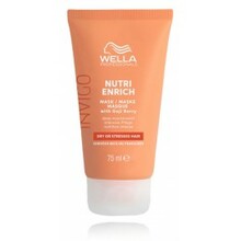 Juuksemask Wella Professionals Invigo Nutri Enrich Deep Nourishment Mask, 75 ml