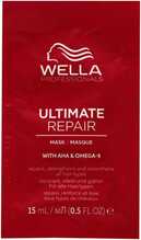 Juuksemask Wella Professionals Ultimate Repair Mask, 15 ml