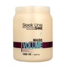 Volüümi andev juuksemask Stapiz Sleek Line Volume, 1000 ml