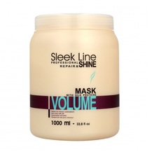 Volüümi andev juuksemask Stapiz Sleek Line Volume, 1000 ml