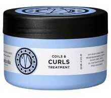 Juuksemask Maria Nila Coils & Curls Finishing Treatment, 250 ml
