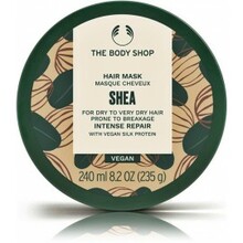 Juuksemask The Body Shop Shea Hair Mask, 240 ml