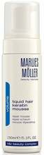 Juuksevaht Marlies Moller Liquid Hair Keratin Mousse, 150 ml