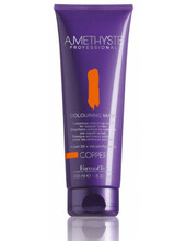Värviv juuksemask Farmavita Amethyste Colouring Mask Copper, 250 ml