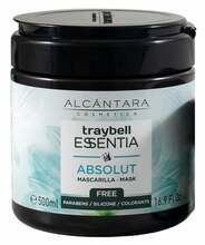 Juuksemask Alcantara Traybell Essentia Absolut, 500 ml