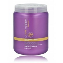 Juuksemask Inebrya Ice Cream Liss Pro Liss Perfect Mask, 1000 ml