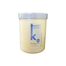 Juuksemask Salerm Keratin Shot Mask Deep Impact Plus, 1000 ml