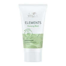 Juuksemask Wella Professionals Elements Renewing Mask, taastav, 30 ml