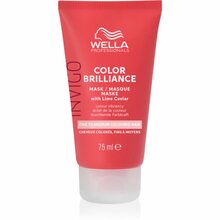 Juuksemask Wella Professionals INVIGO Color Brilliance Mask for Fine Hair, 75 ml
