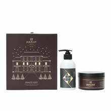 Juuksehoolduskomplekt Hadat Cosmetics Inner Silk Hair Kit, 1 tk