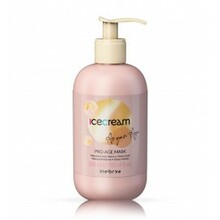 Juuksemask Inebrya Ice Cream Argan Age Pro-Age Mask, 300 ml