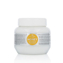 Juuksemask Kallos KJMN Professional Honey, 275 ml