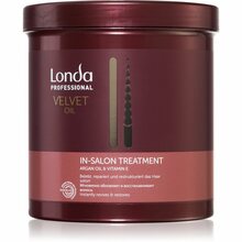 Juuksemask Londa Professional Velvet Oil argaaniaõliga, 750 ml