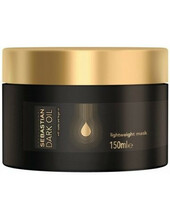 Juuksemask Sebastian Professional Dark Oil Lightweight Mask, 150 ml