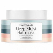 Juuksemask Waterclouds Deep Moist Hairmask, 250 ml