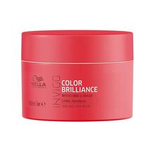 Juuksemask Wella Invigo Color Brilliance Fine Mask, 150 ml