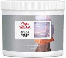 Tooniv juuksemask Wella Professionals Color Fresh Mask Lilac Frost, 500 ml