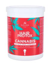 Juuksemask Kallos Hair Pro-Tox Cannabis, 1000 ml