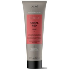 Juuksemask Lakme Teknia Coral Red Mask, 250 ml