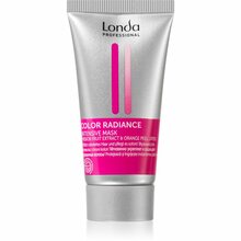 Juuksemask Londa Professional Color Radiance, värvitud juustele, 30 ml