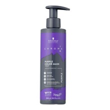 Värviv juuksemask Schwarzkopf Professional Chroma ID Bonding Color Mask, Purple, 300 ml