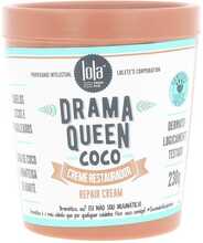Juuksemask Lola Cosmetics Drama Queen Coco, 230 g