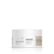 Juuksemask Revlon Professional Re/Start Curls Deep Nourishing Buttery Mask, 250 ml
