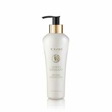 Juuksemask T-LAB Professional COCO THERAPY DUO, kuivadele ja kahjustatud juustele, 300 ml