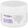 Juuksemask Goldwell Dualsenses Blondes & Highlights 60 Sec Treatment, 200 ml