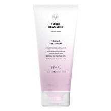 Juuksemask Four Reasons Pearl tooniv, 200 ml