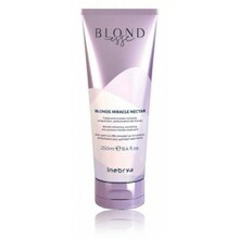 Juuksemask Inebrya Blondesse Blonde Miracle Nectar, 250 ml