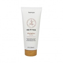 Juuksemask Kemon Actyva Disciplina Silkness and Control, 200 ml