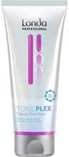 Juuksemask Londa Professional Toneplex, Candy Roosa, 200 ml