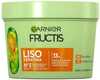 Juuksemask Garnier Fructis Liso Keratina, 370 ml