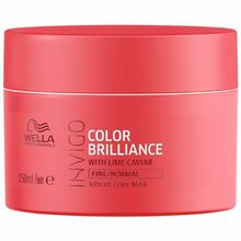 Juuksemask Wella Professionals Invigo Brilliance Fine Hair Mask, 150 ml