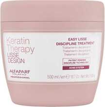 Juuksemask Alfaparf Lisse Design Keratin Therapy Treatment, 500 ml