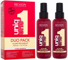 Pihustatav juuksemask Revlon Professional Uniq One All In One Hair Treatment, 2 x 150 ml
