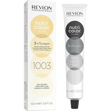 Värviv juuksemask Revlon Professional Nutri Color Filters, Nr.1003, 100 ml