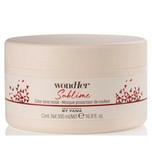 Juuksemask By Fama WondHer Sublime Color Save, 500 ml