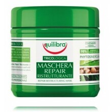 Taastav juuksemask Equilibra Tricologica Restructuring, 250 ml